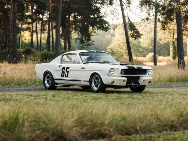 Ford Shelby GT 350