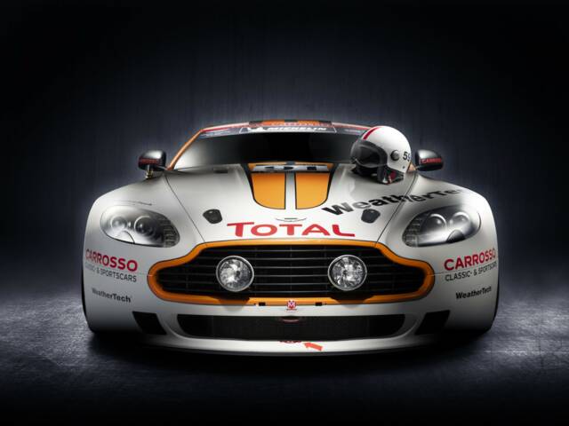 Aston Martin V8 Vantage