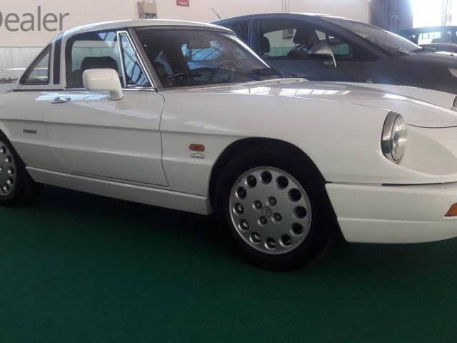 Alfa Romeo 2.0 Spider