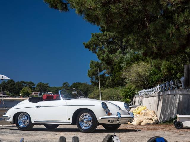 Porsche 356 Classic Cars For Sale - Classic Trader