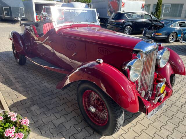 Lagonda 4,5 Liter LG 45 Rapide