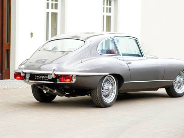Jaguar E-Type