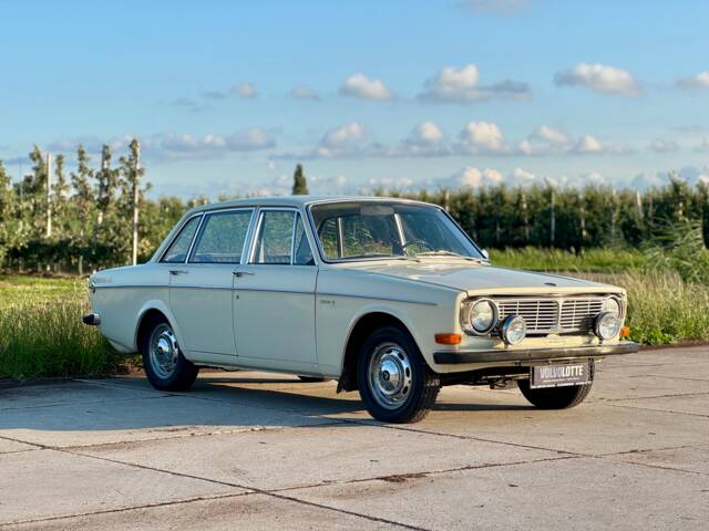 Volvo P 144