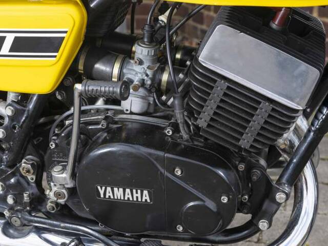 Yamaha RD 400