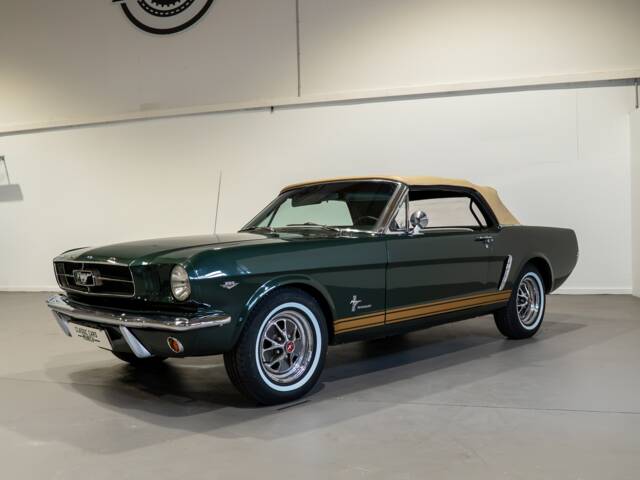 Ford Mustang 289