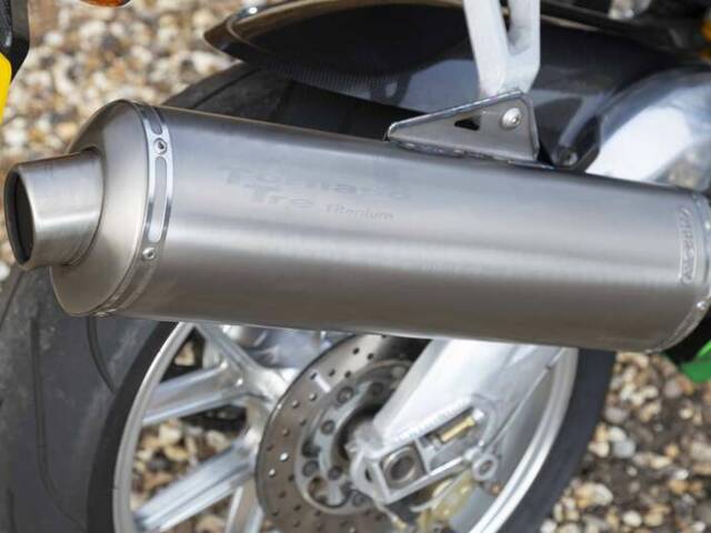 Benelli Tornado Tre 900