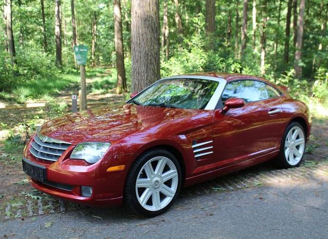 Image 1/7 de Chrysler Crossfire (2004)
