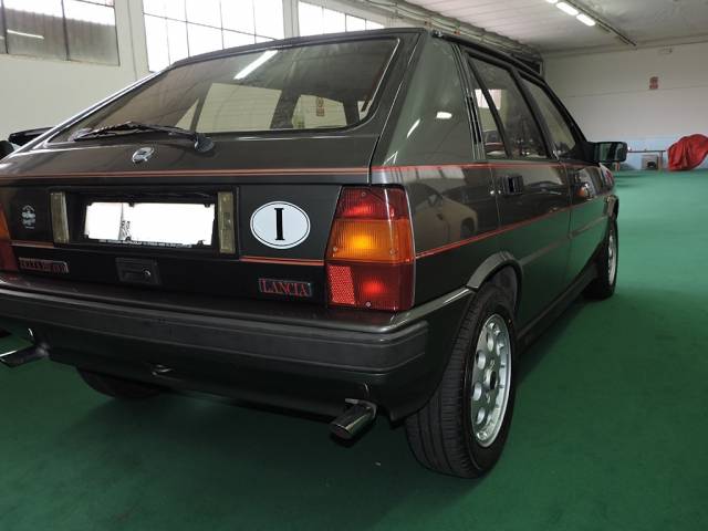 Lancia Delta HF 4WD