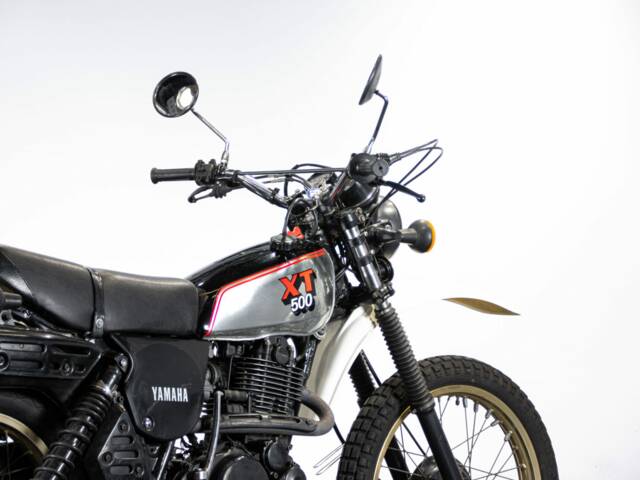 Yamaha XT 500