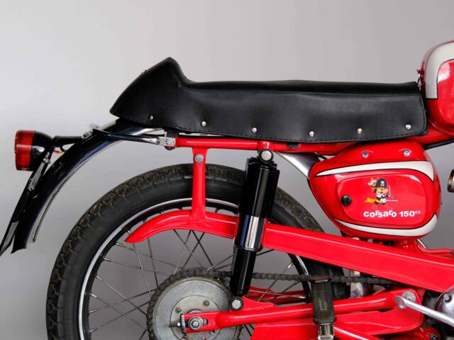 Moto Morini Corsaro 150