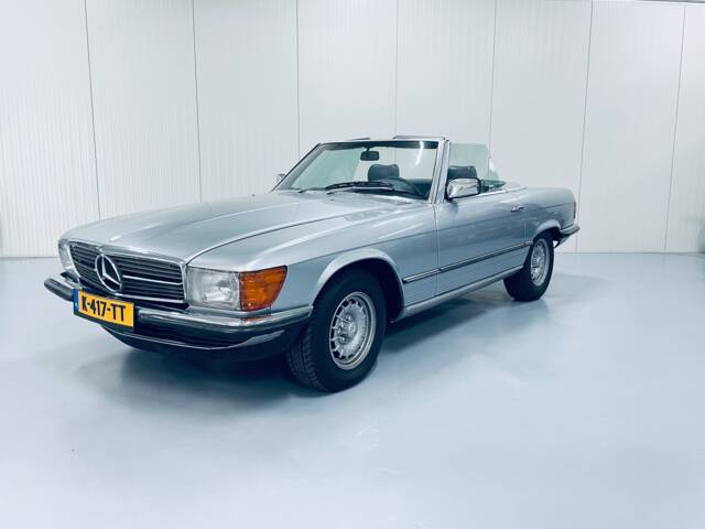 Mercedes-Benz 380 SL