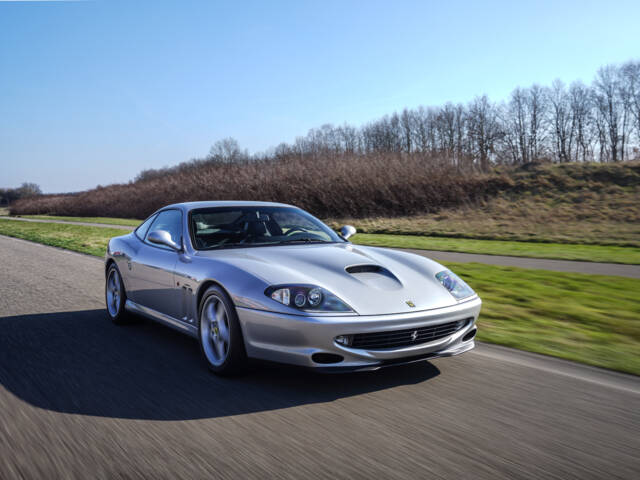 Immagine 1/88 di Ferrari 550 Maranello (1999)