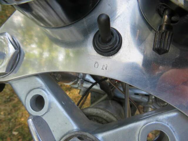 Norton JAP Sprint Racer 'Wotan'