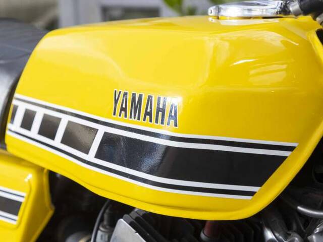 Yamaha RD 400