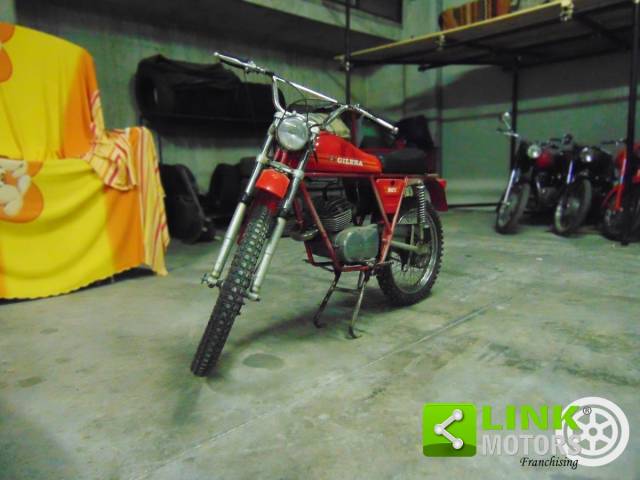 Image 1/10 de Gilera DUMMY (1971)