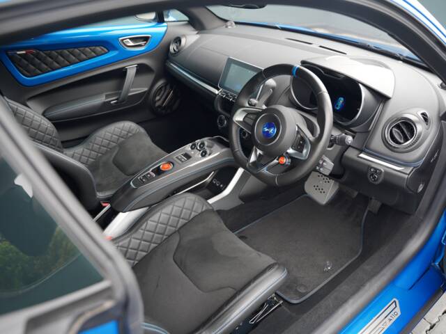 Alpine A 110 GT