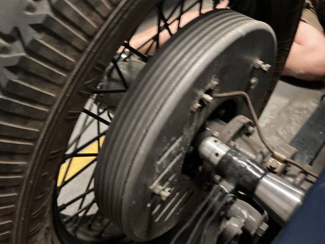 Graham-Paige Super 8 Racing