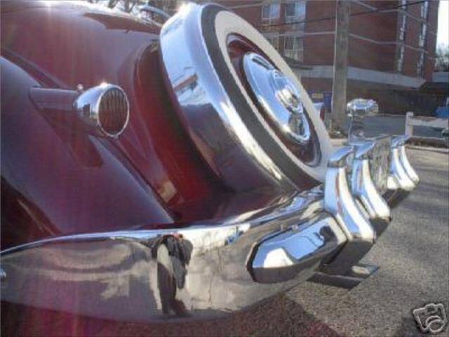 Riley 2.5 Litre RMC