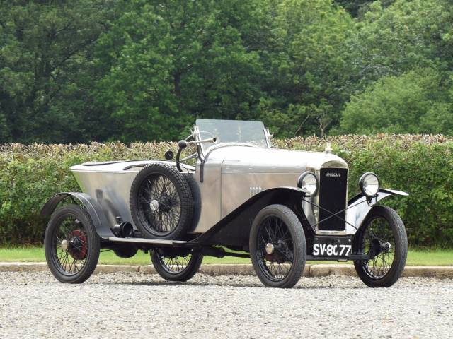 Bild 1/13 von Amilcar C4 (1922)