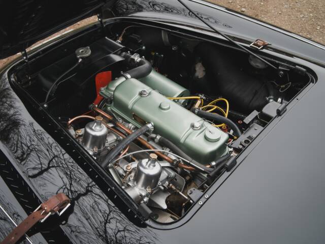 Austin-Healey 100/4 (BN2)