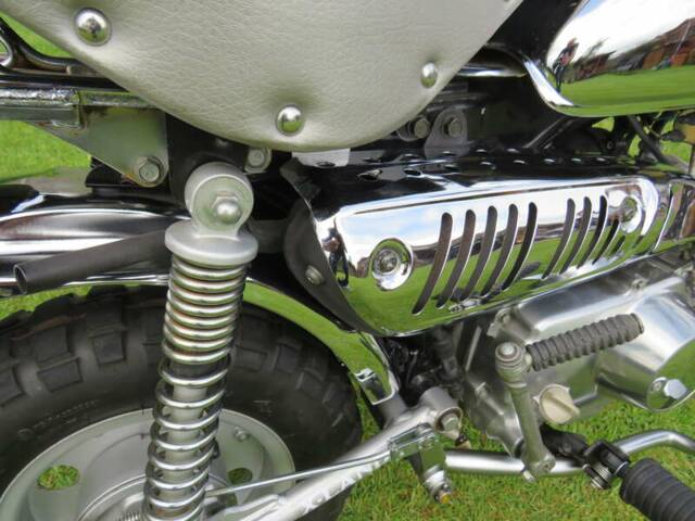 Honda Z 50 Monkey