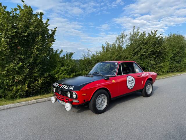 Image 1/38 of Lancia Fulvia Montecarlo (1974)