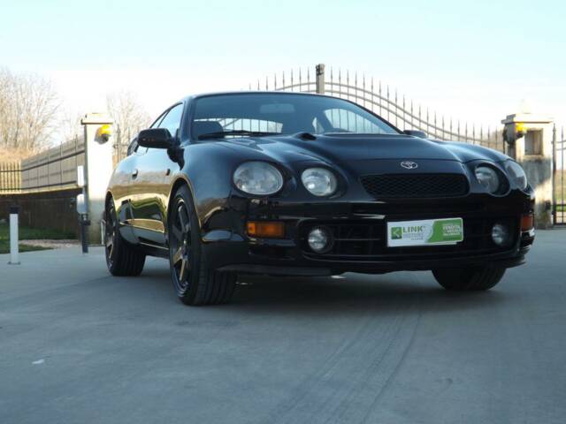 Toyota Celica GT-Four