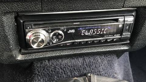 Volvo 240 Turbo