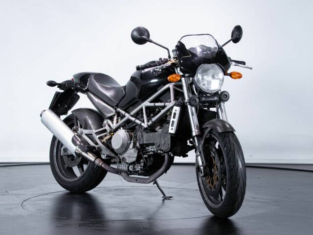 Ducati Monster S4