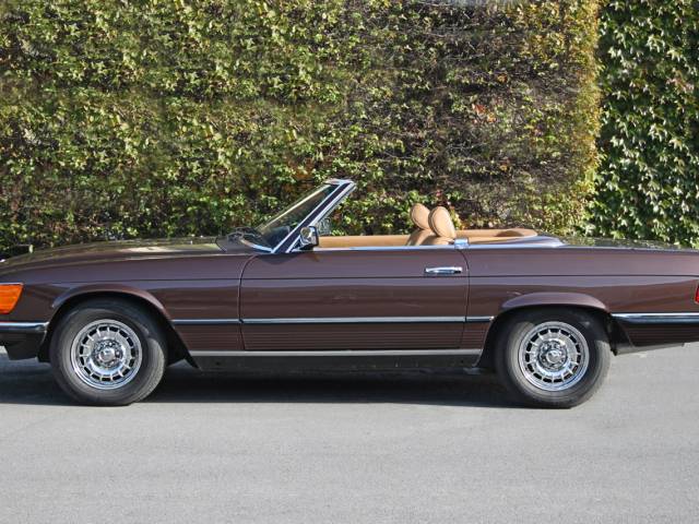 Mercedes-Benz 280 SL