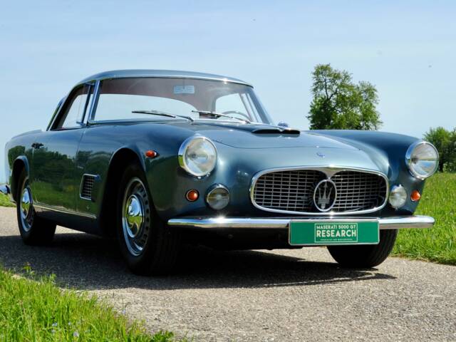 Maserati 3500 GT Touring