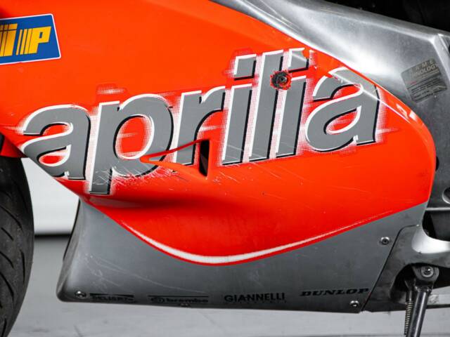 Aprilia RS 125