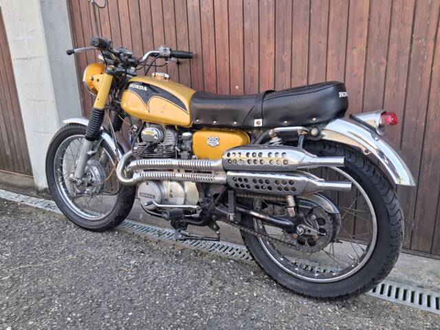 Honda CL 350
