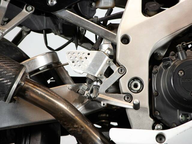 Honda CBR 900RR Fireblade