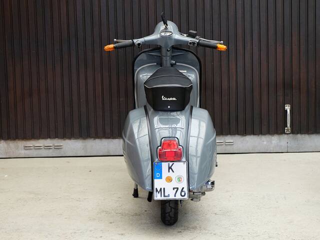 Piaggio Vespa 200 Rally