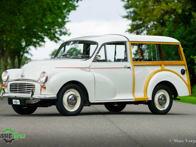 Imagen 1/38 de Morris Minor 1000 Traveller (1971)