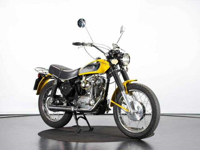 Ducati 350 Scrambler