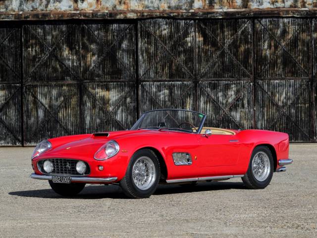 Bild 1/39 von Ferrari 250 GT Spyder California LWB (1958)