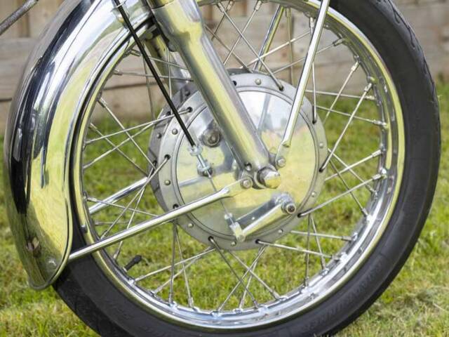 Norton 650 SS