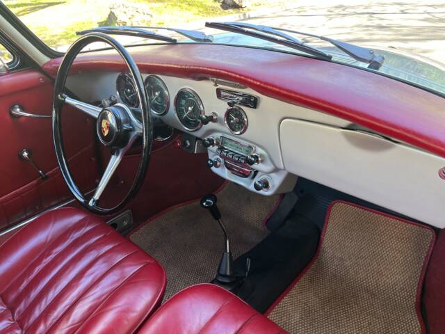 Porsche 356 C 1600