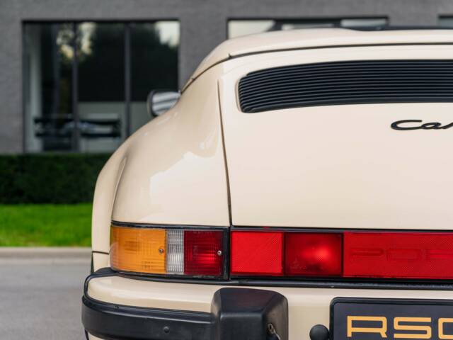 Porsche 911 Speedster 3.2