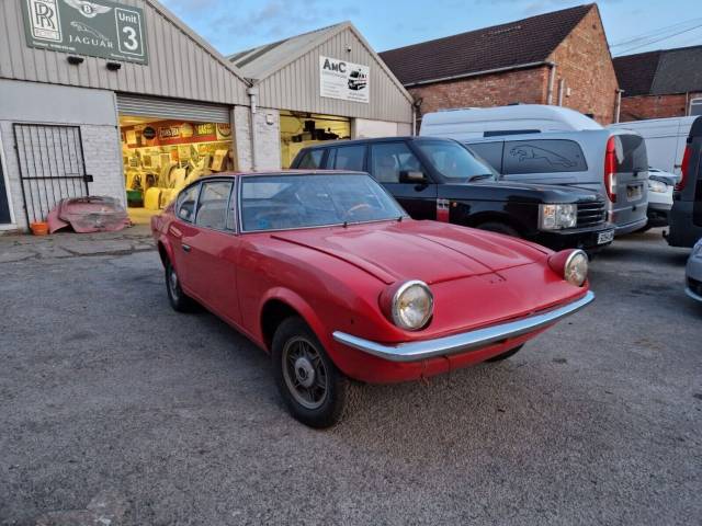 Imagen 1/9 de FIAT 125S Samantha Vignale (1968)