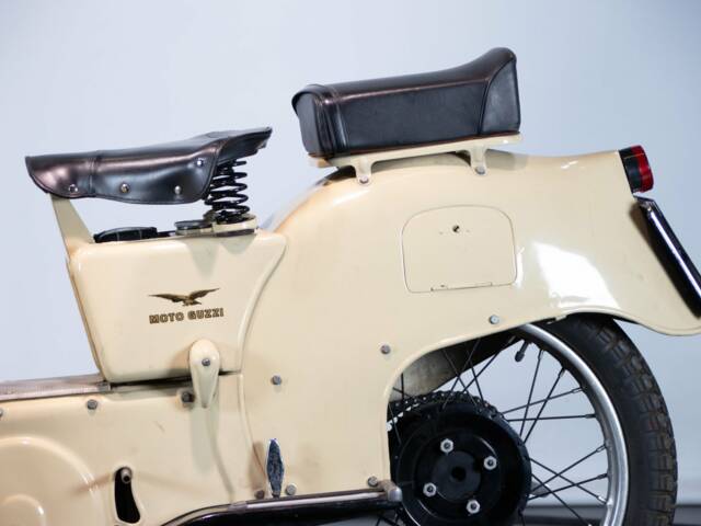 Moto Guzzi Galletto 160