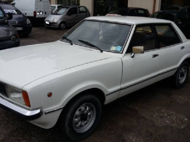 Image 1/15 of Ford Taunus (1977)
