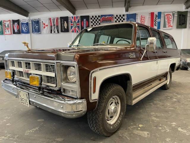 Bild 1/7 von GMC Suburban Sierra (1979)