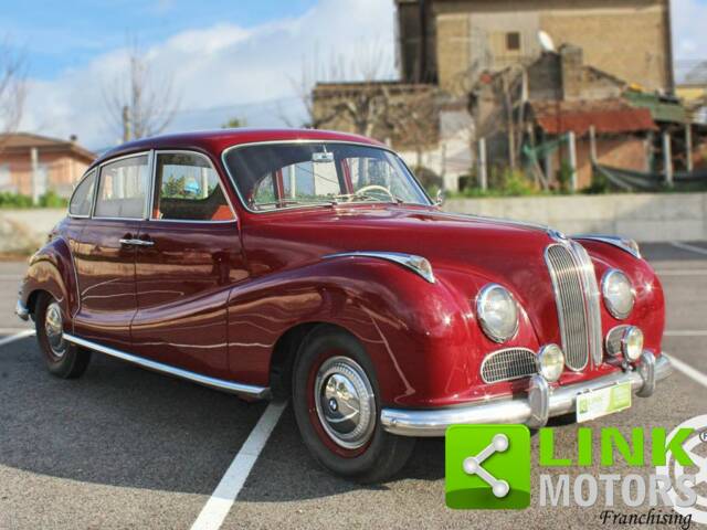 BMW 501 A