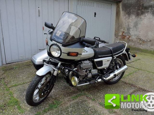Immagine 1/20 di Moto Guzzi DUMMY (1979)