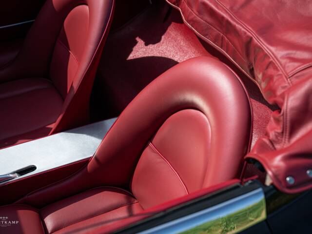Jaguar E-Type 3.8 Flat Floor