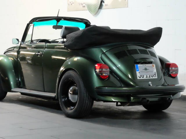 Volkswagen Beetle 1303 LS