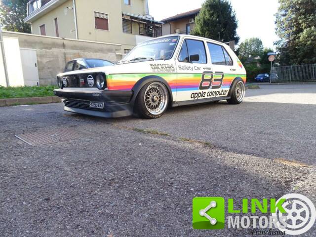 Volkswagen Golf Mk I GTI 1.8